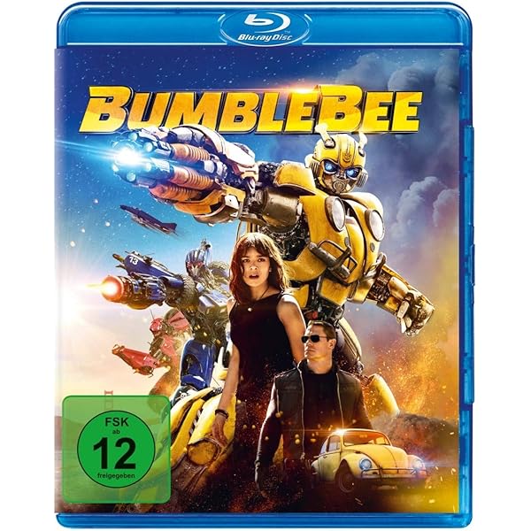 Bumblebee : Amazon.pl: Płyty DVD i Blu-ray